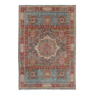 AFGHAN GAROUS RUG  380 cm x 273 cm