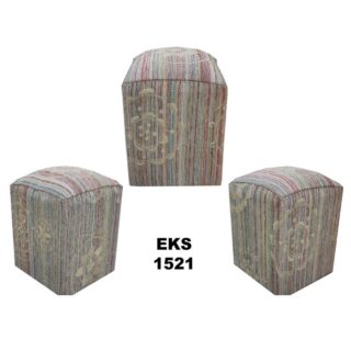 Cube stools-EKS-1521