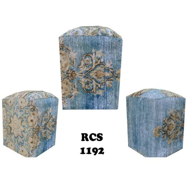 Cube stools-Rcs-1192