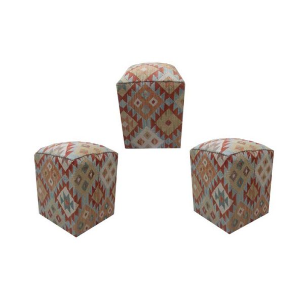 Kilim Stool VKS-1372