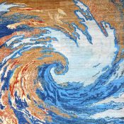 Amber Sapphire Design By K & H