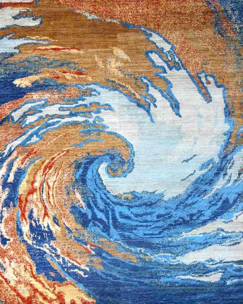 Amber Sapphire Design By K & H