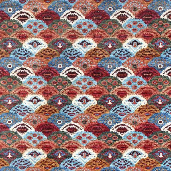 Rainbow Roses Design By K & H