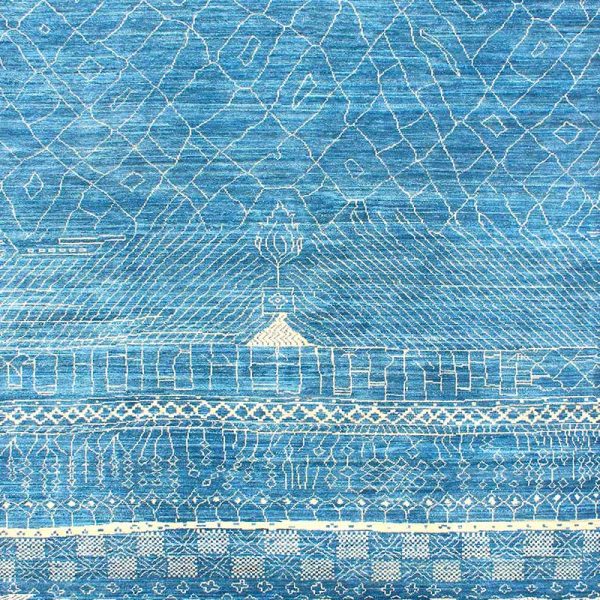 Vista Blue Design By K & H