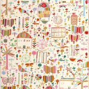 Warbler BW Design By K & H