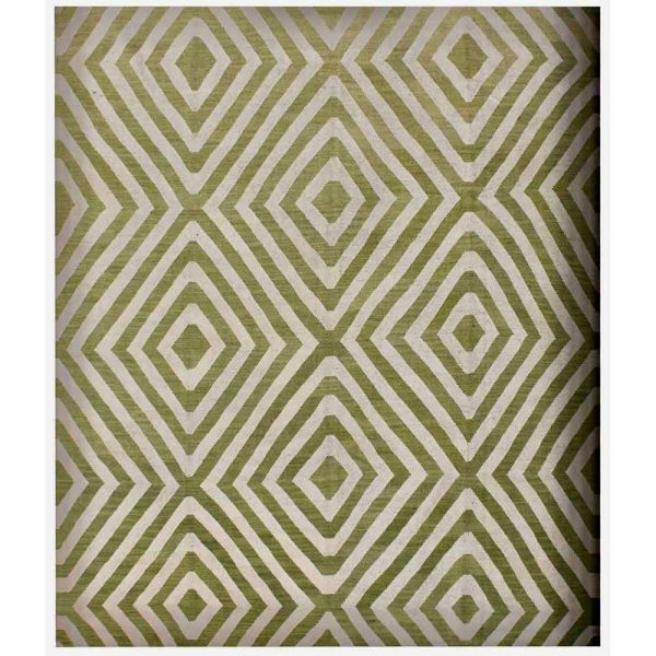 Flatweave Wool Rug 301cm x 257cm