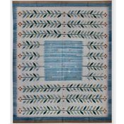 Flatweave Wool Rug 347cm x 252cm