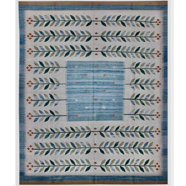 Flatweave Wool Rug 347cm x 252cm