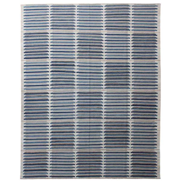 Flatweave Wool Rug 456cm x 368cm