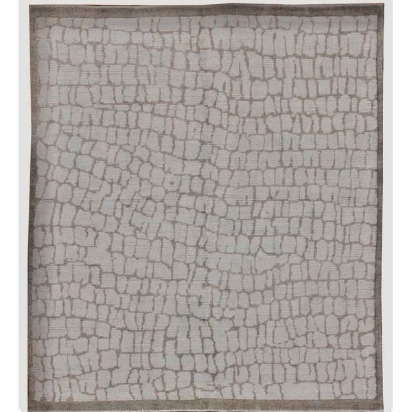 Handknotted Wool Rug 240cm x 173cm