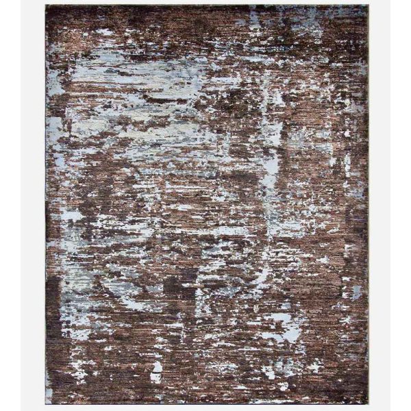 Handknotted Wool Rug 287cm x 181cm