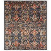 Handknotted Wool Rug 303cm x 232cm.