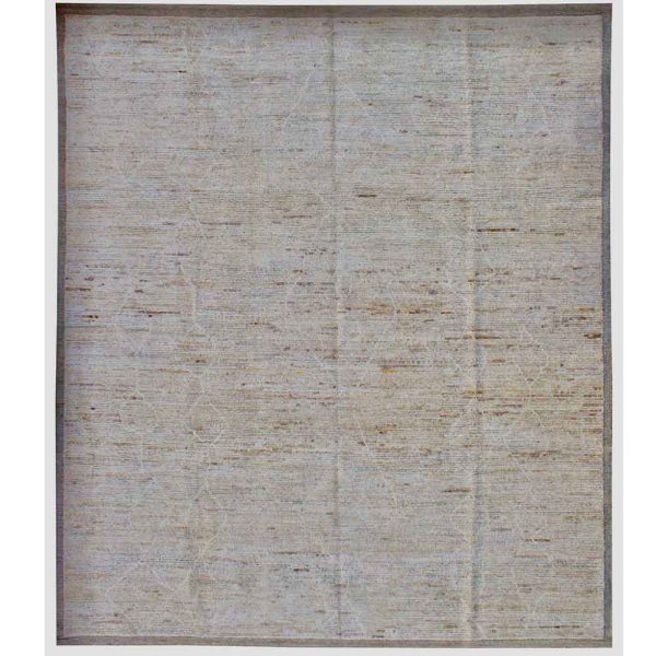 Handknotted Wool Rug 350cm x 375cm