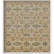 Handknotted Wool Rug 352cm x 271cm