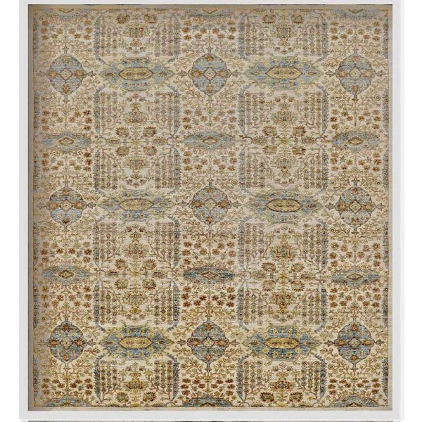 Handknotted Wool Rug 352cm x 271cm