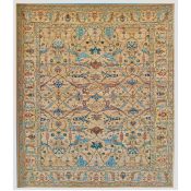 Handknotted Wool Rug 352cm x 273cm
