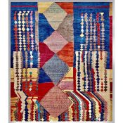 Handknotted Wool Rug 360cm x 264cm