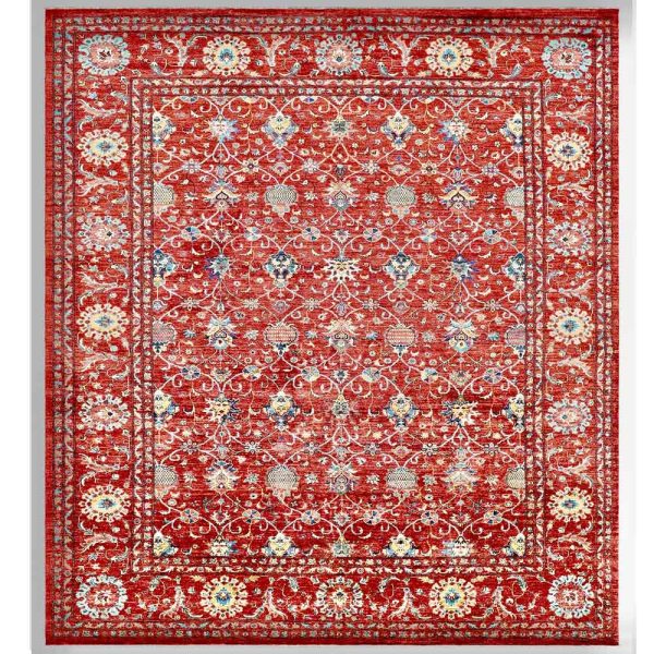 Handknotted Wool Rug 390cm x 300cm